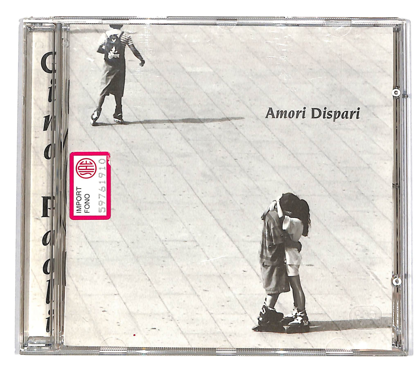 EBOND Gino Paoli - Amori Dispari CD CD036461