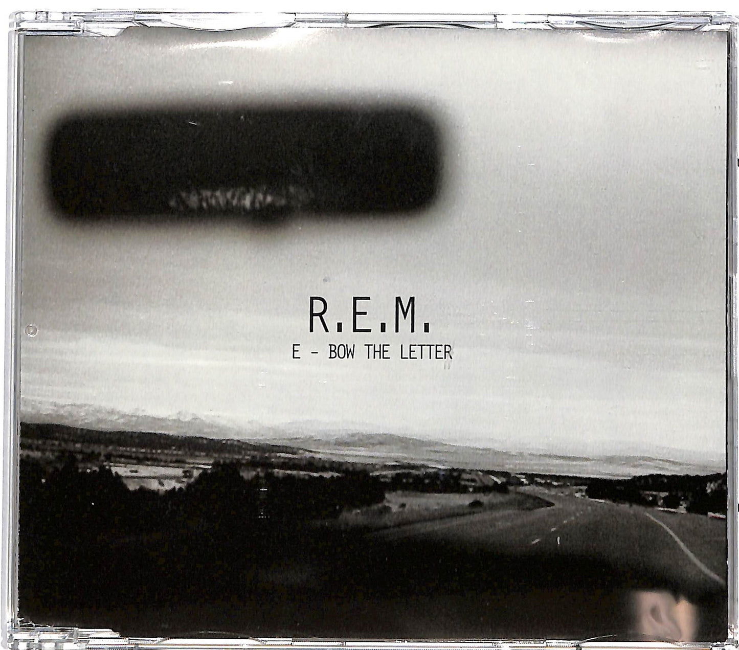 EBOND R.E.M - E-Bow The Letter CD CD036468