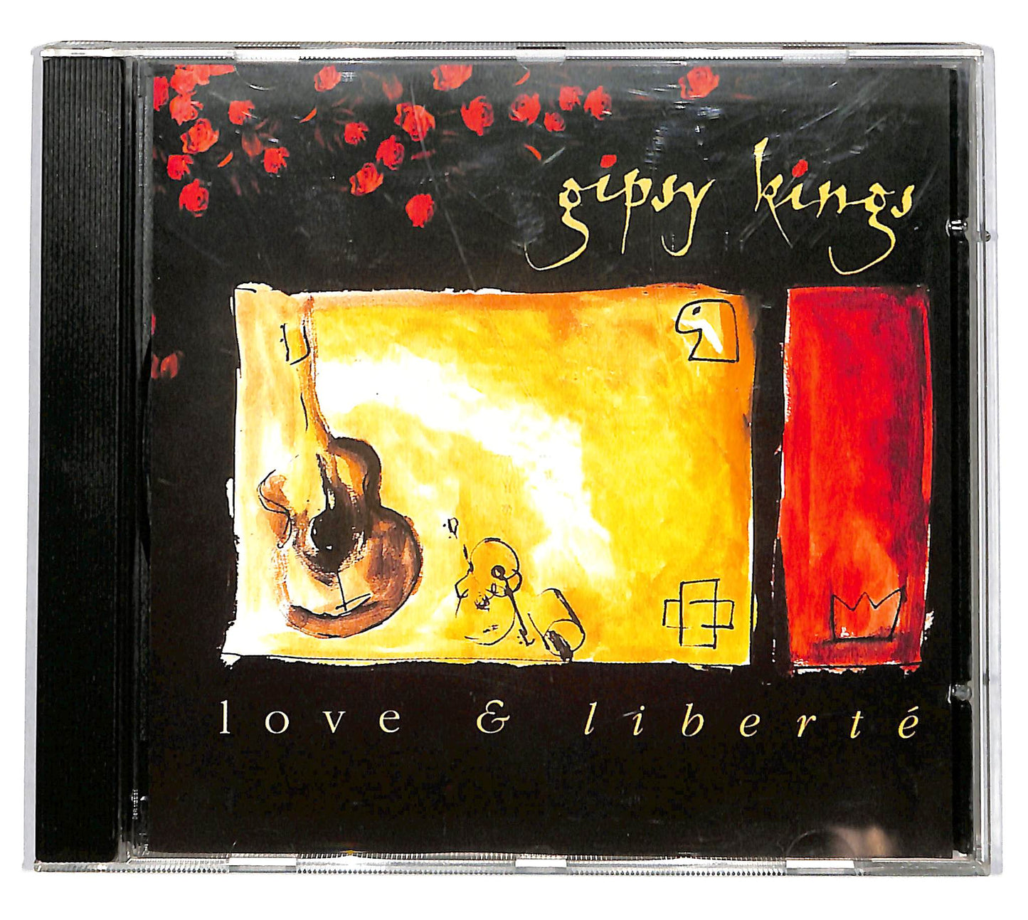 EBOND Gipsy Kings - Love & Liberte CD CD036470
