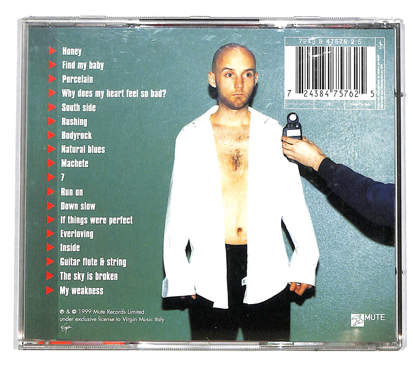 EBOND Moby - Play CD CD036501