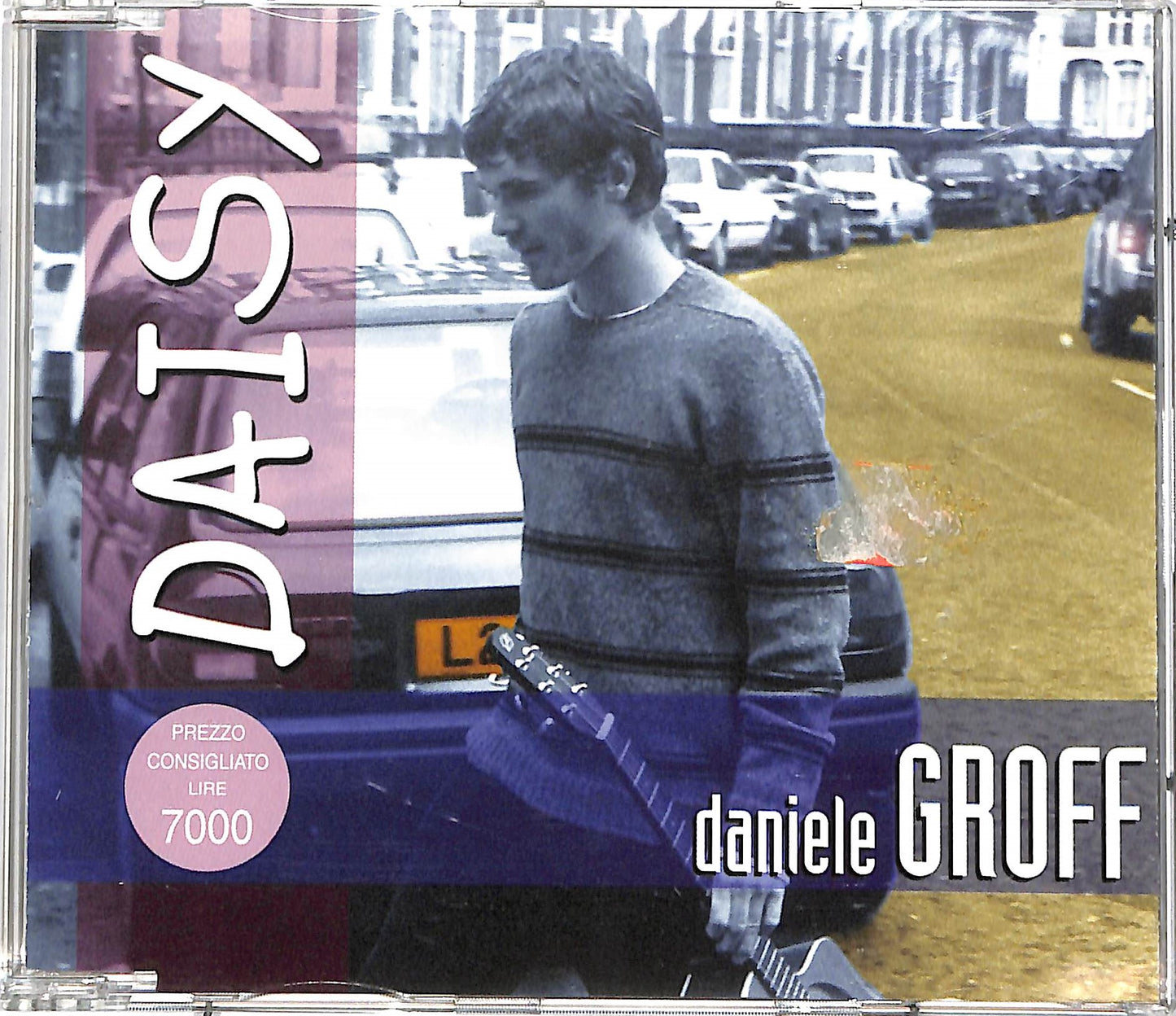 EBOND Daniele Groff - Daisy CD CD036516