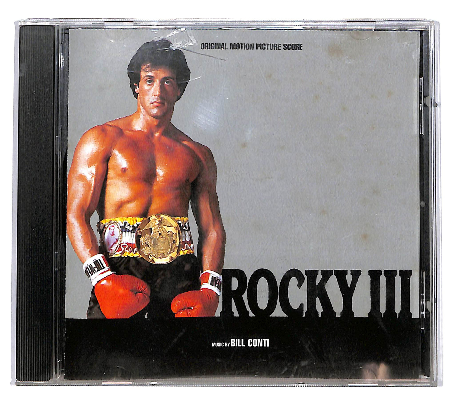 EBOND Bill Conti - Rocky III CD CD036543