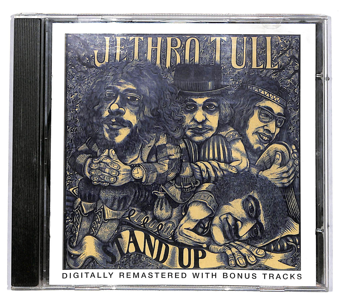 EBOND Jethro Tull - Stand Up CD CD036603
