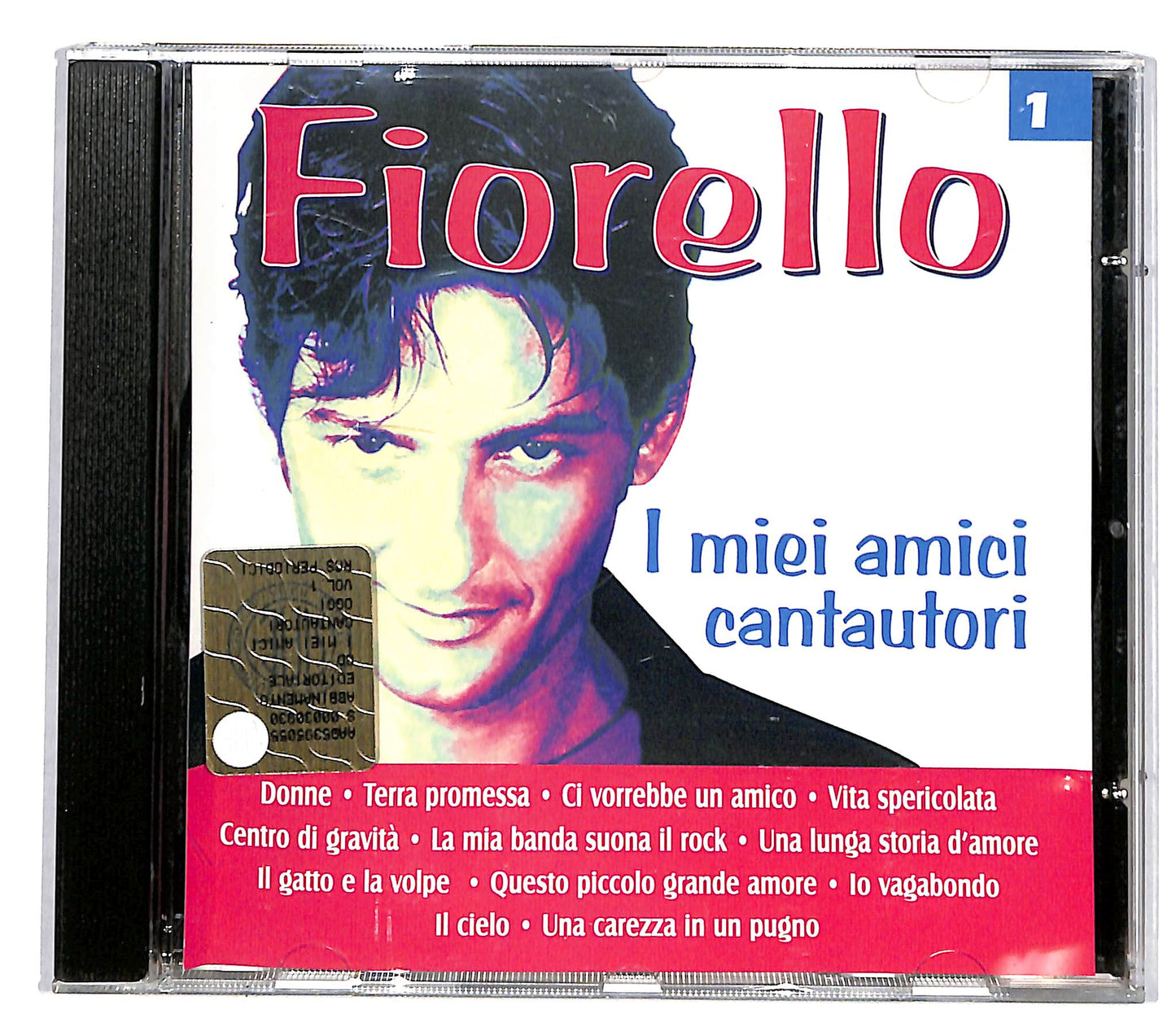 EBOND Fiorello - I Miei Amici Cantautori vol.1 EDITORIALE CD CD036716