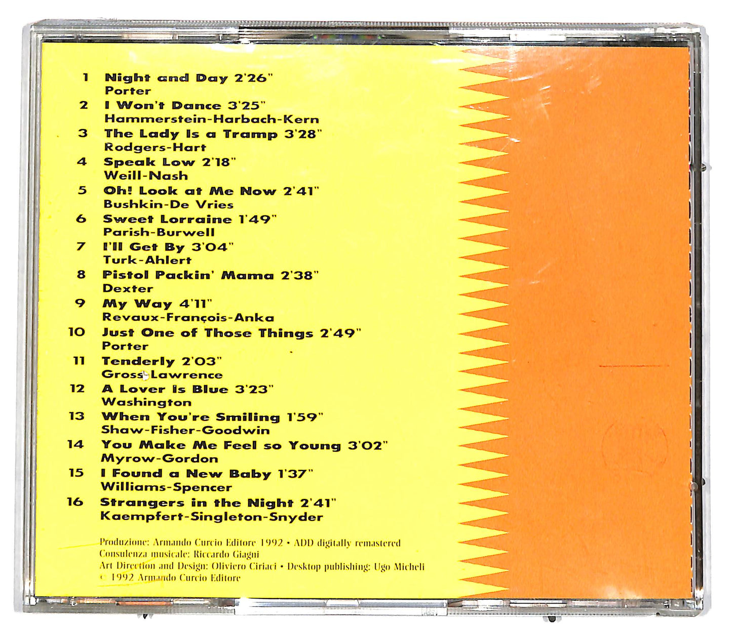 EBOND Frank Sinatra - Frank Sinatra CD CD036724