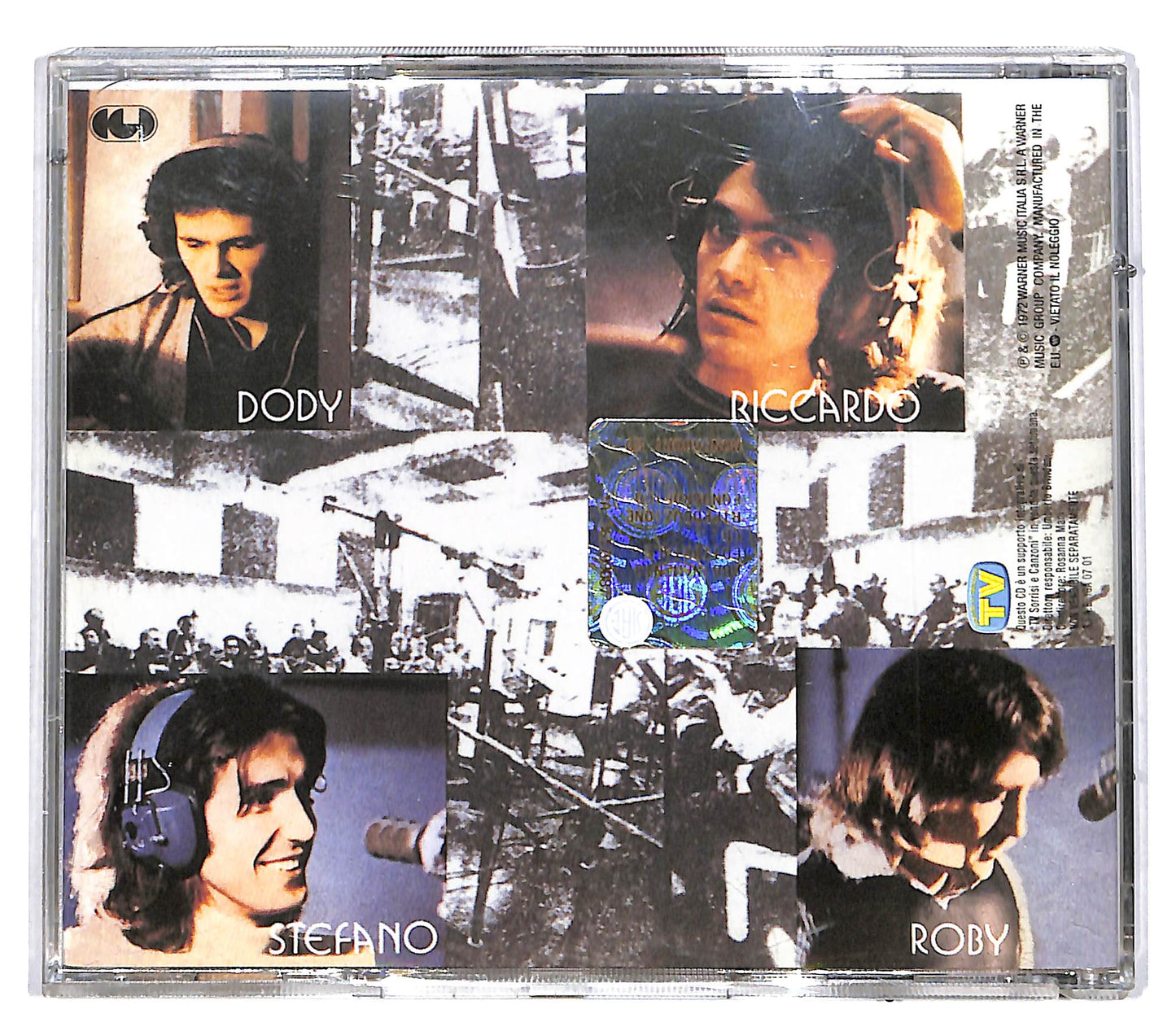 EBOND Pooh - Alessandra EDITORIALE CD CD036824