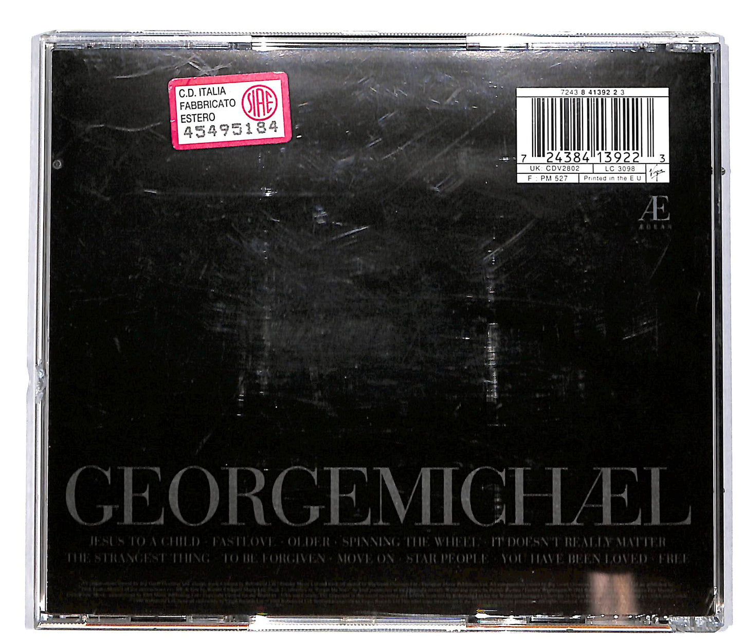 EBOND George Michael - Older CD CD036827