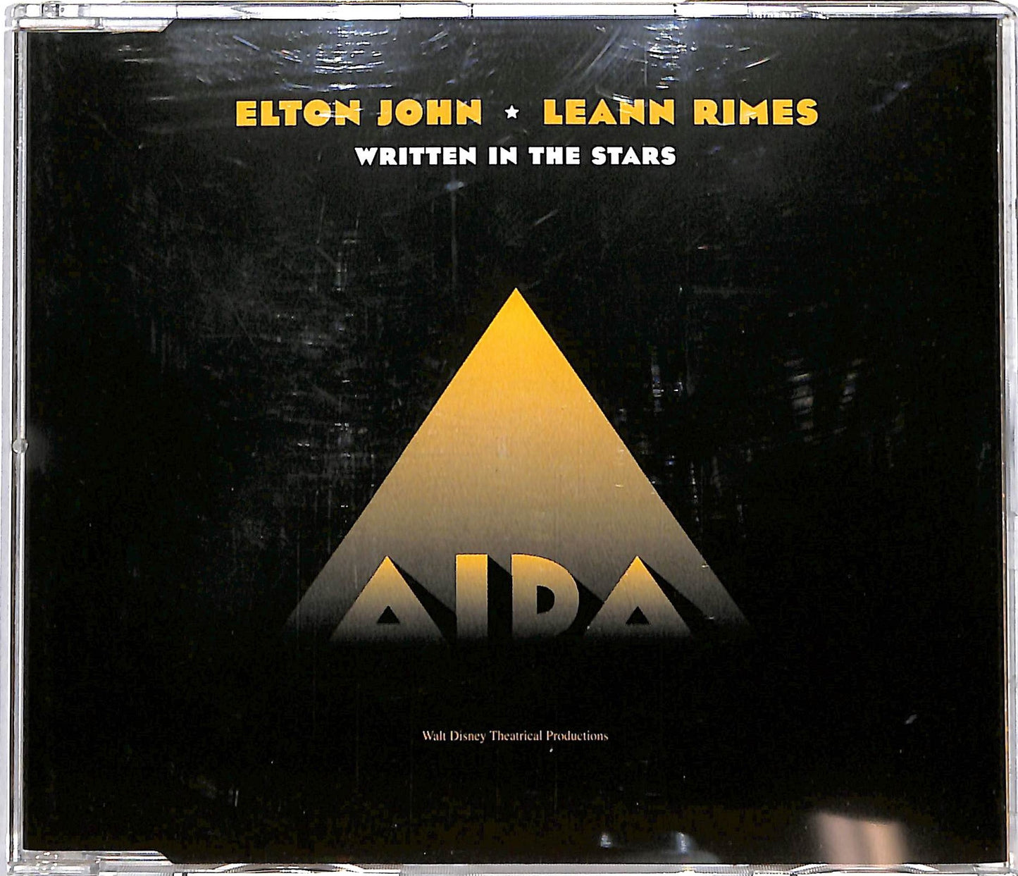 EBOND Elton John & LeAnn Rimes - Written In The Stars CD CD036964