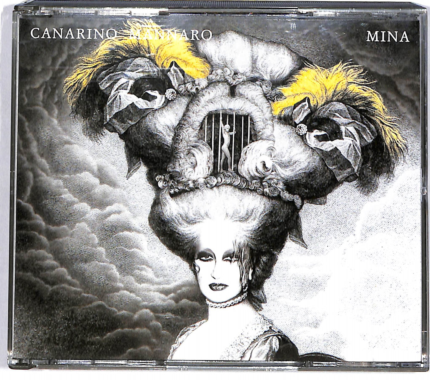 EBOND Mina - Canarino Mannaro Vol. 1 - 2 CD CD036968