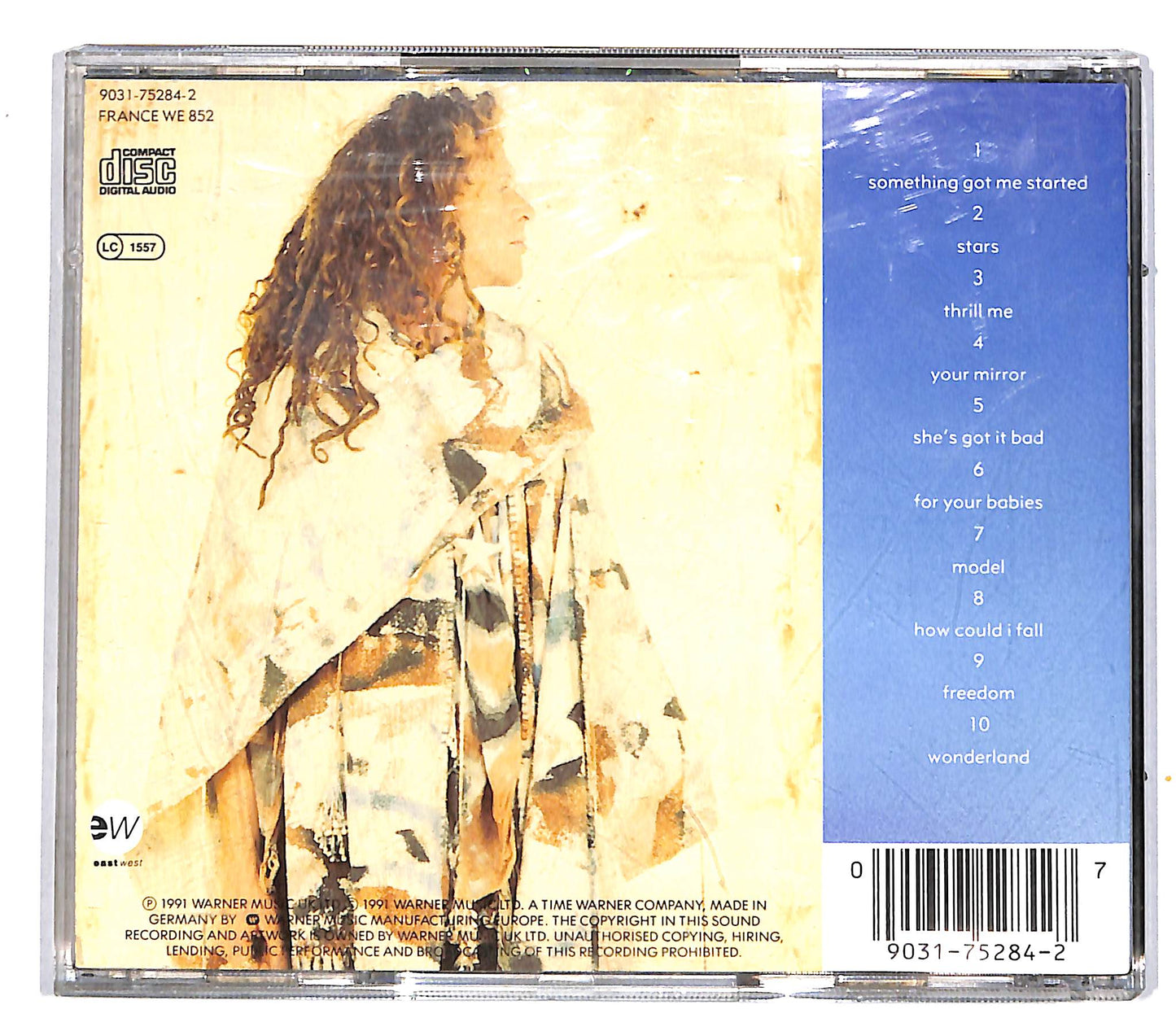 EBOND Simply Red - Stars CD CD037031