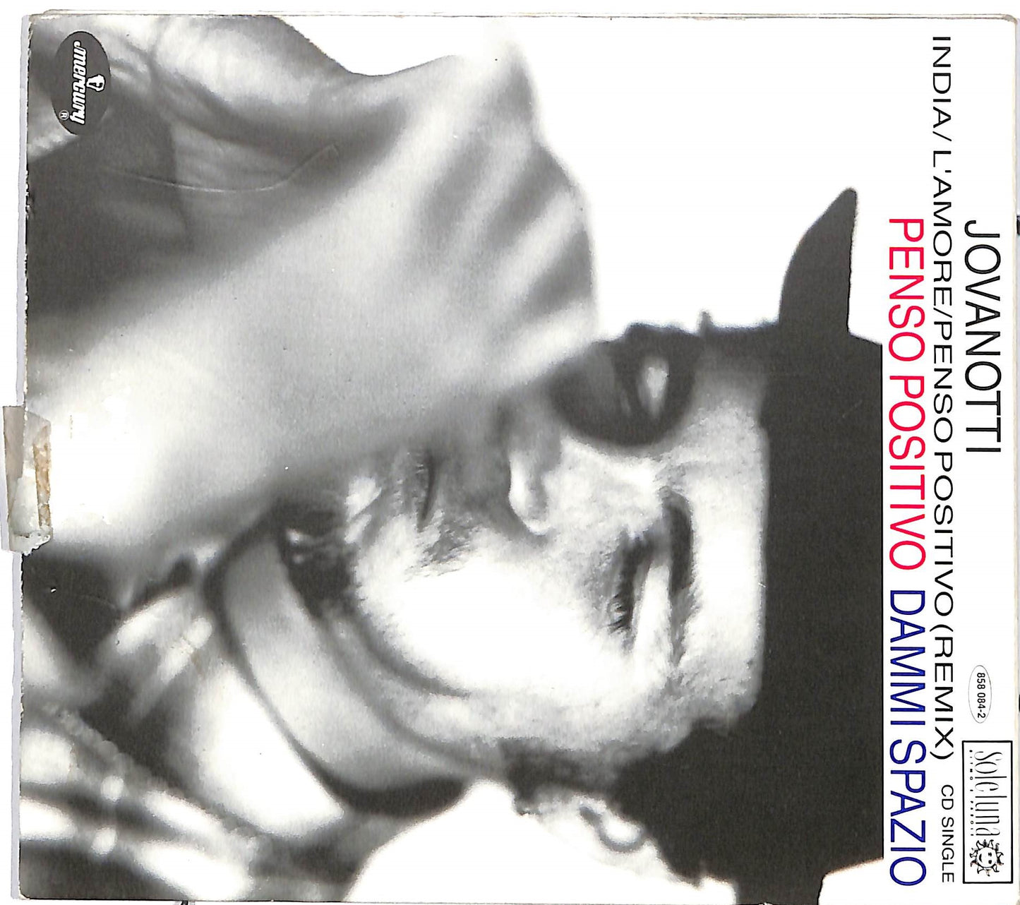 EBOND Jovanotti - Penso Positivo CD CD037103