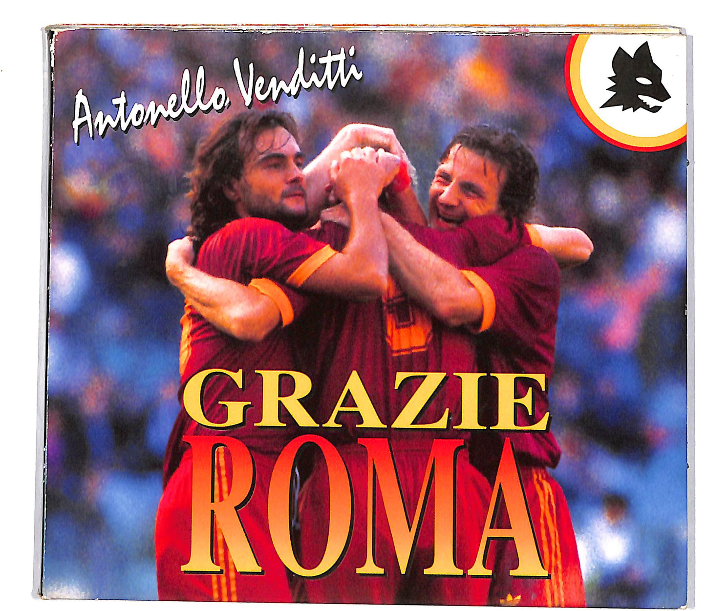 EBOND Antonello Venditti - Grazie Roma CD CD037105