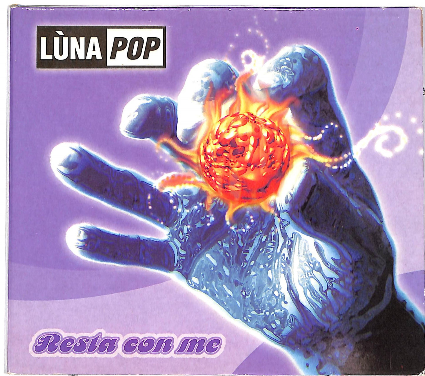 EBOND Lunapop - Resta Con Me Digipak CD CD037116