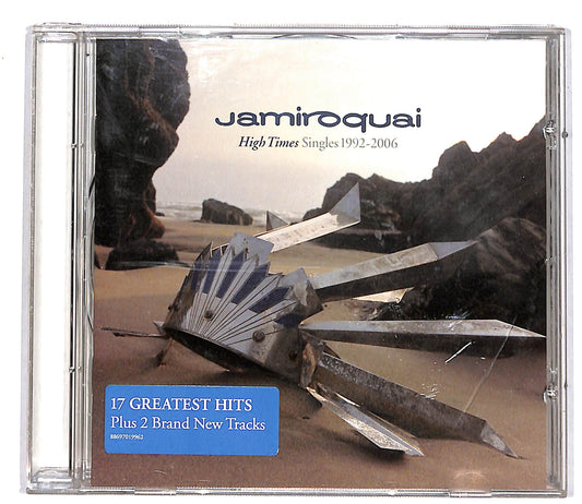 EBOND Jamiroquai - High Times (Singles 1992–2006) CD CD037137