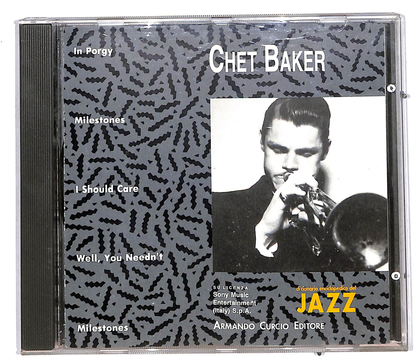 EBOND Chet Baker - Chet Baker EDITORIALE CD CD037139