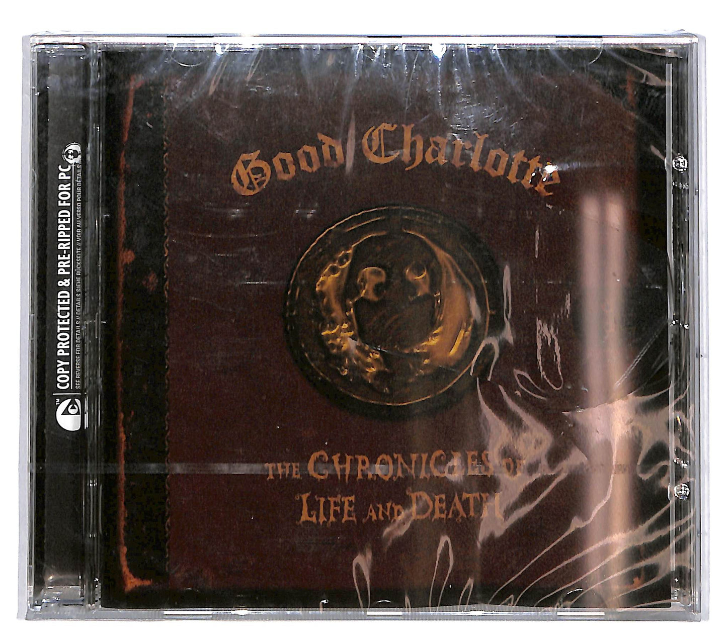 EBOND Good Charlotte - The Chronicles Of Life And Death CD CD037204