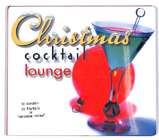 EBOND Various - Christmas Cocktails lounge CD CD037237