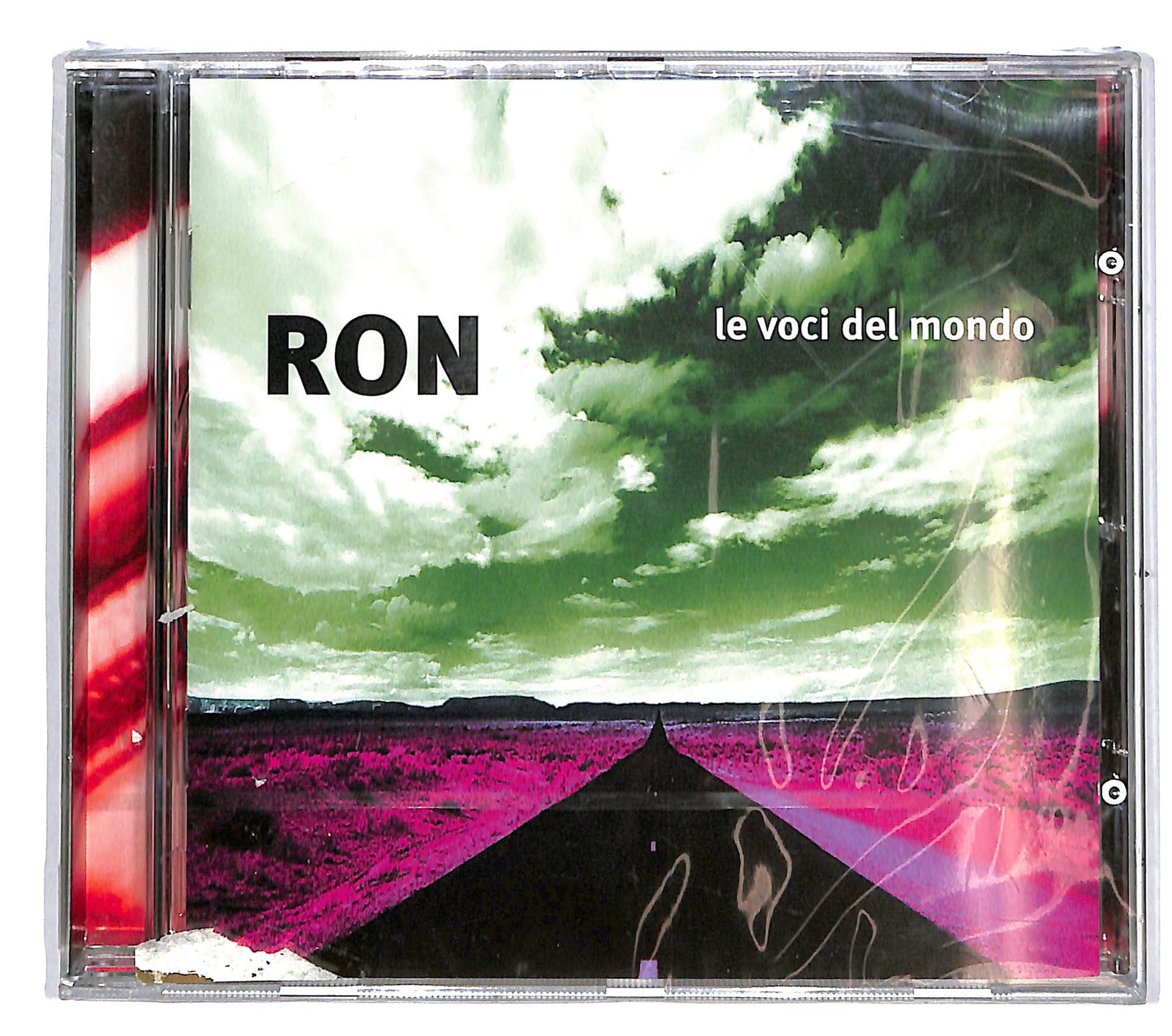 EBOND Ron - Le Voci Del Mondo CD CD037256