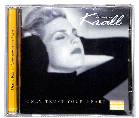 EBOND only trust your heart - EDITORIALE CD CD037327