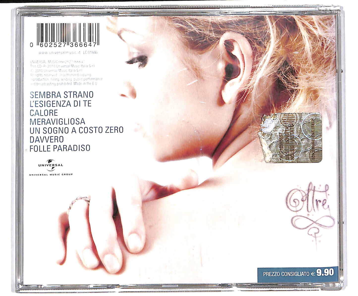 EBOND Emma* - Oltre CD CD037426