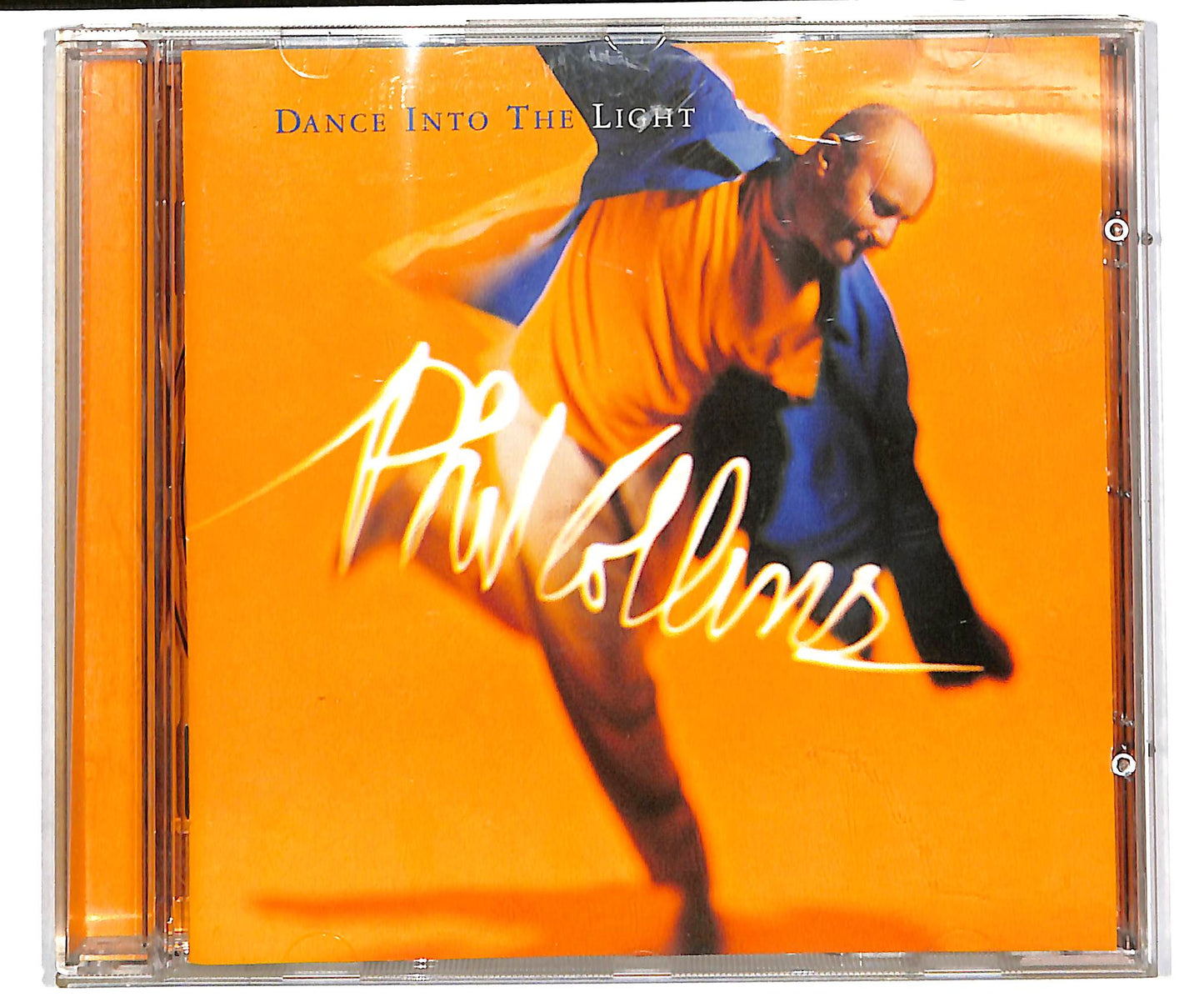 EBOND Phil Collins - Dance Into The Light CD CD037433