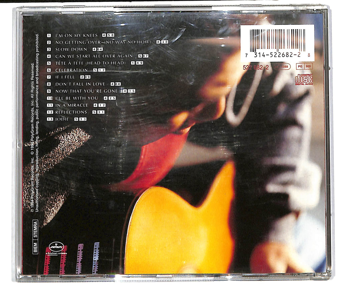 EBOND Jonathan Butler - Head To Head CD CD037456