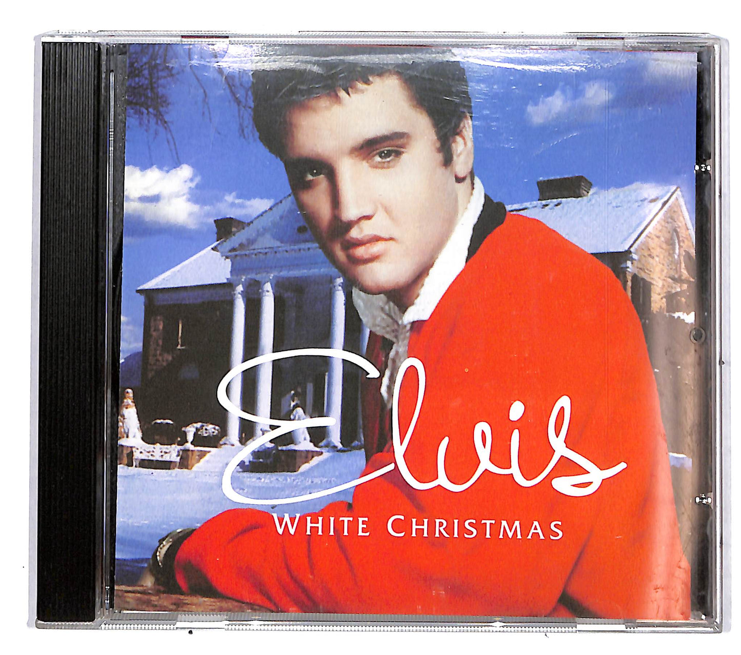 EBOND Elvis - White Christmas EDITORIALE CD CD037532