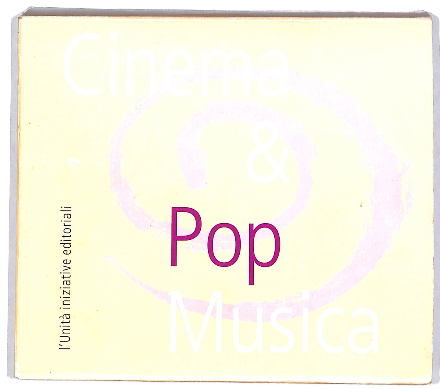 EBOND Various - Cinema & Musica - Pop EDITORIALE CD CD037547