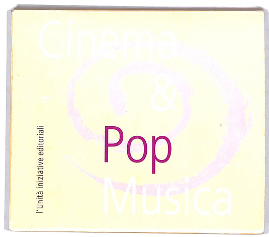 EBOND Various - Cinema & Musica - Pop EDITORIALE CD CD037547