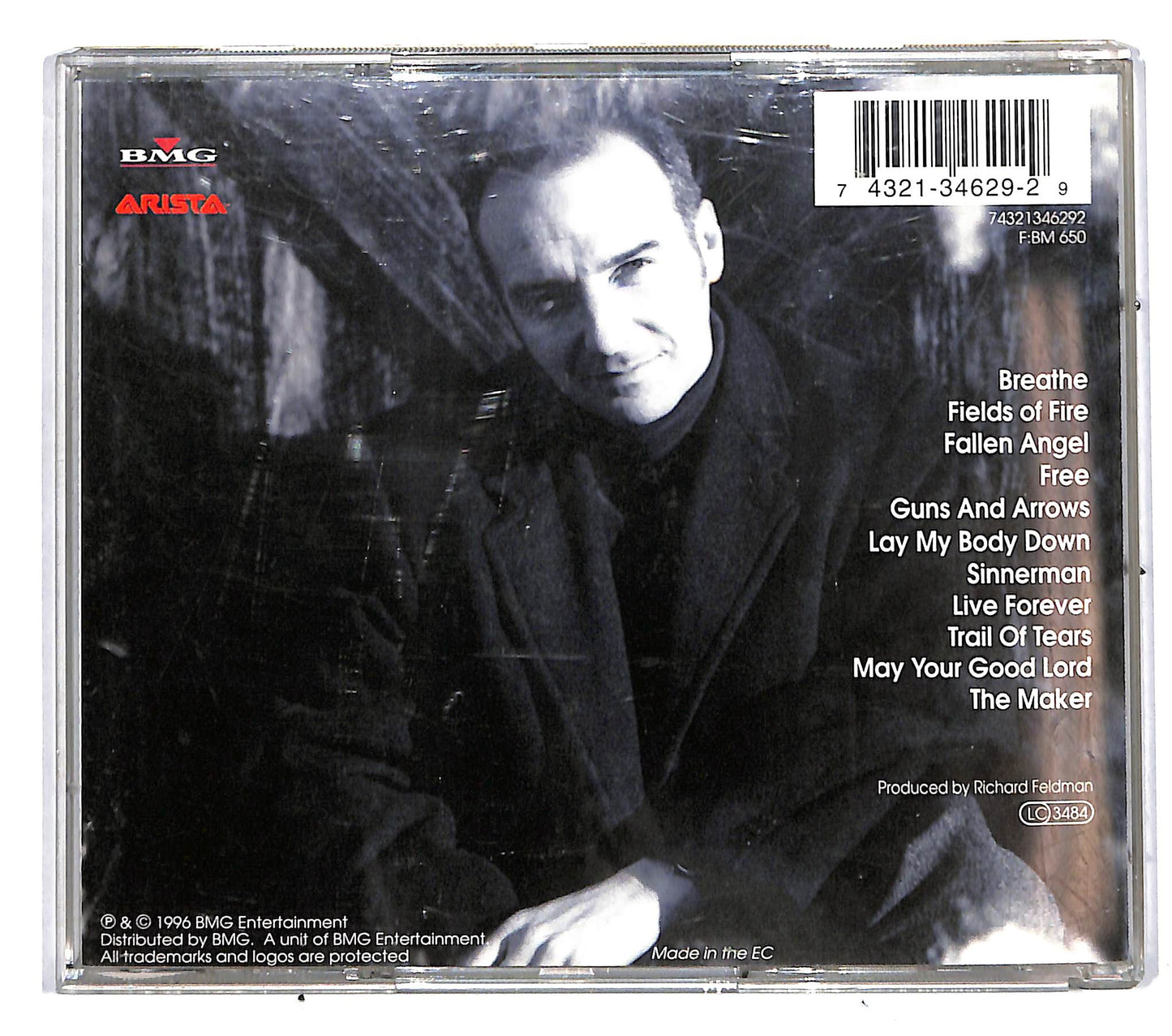 EBOND Midge Ure - Breathe CD CD037551