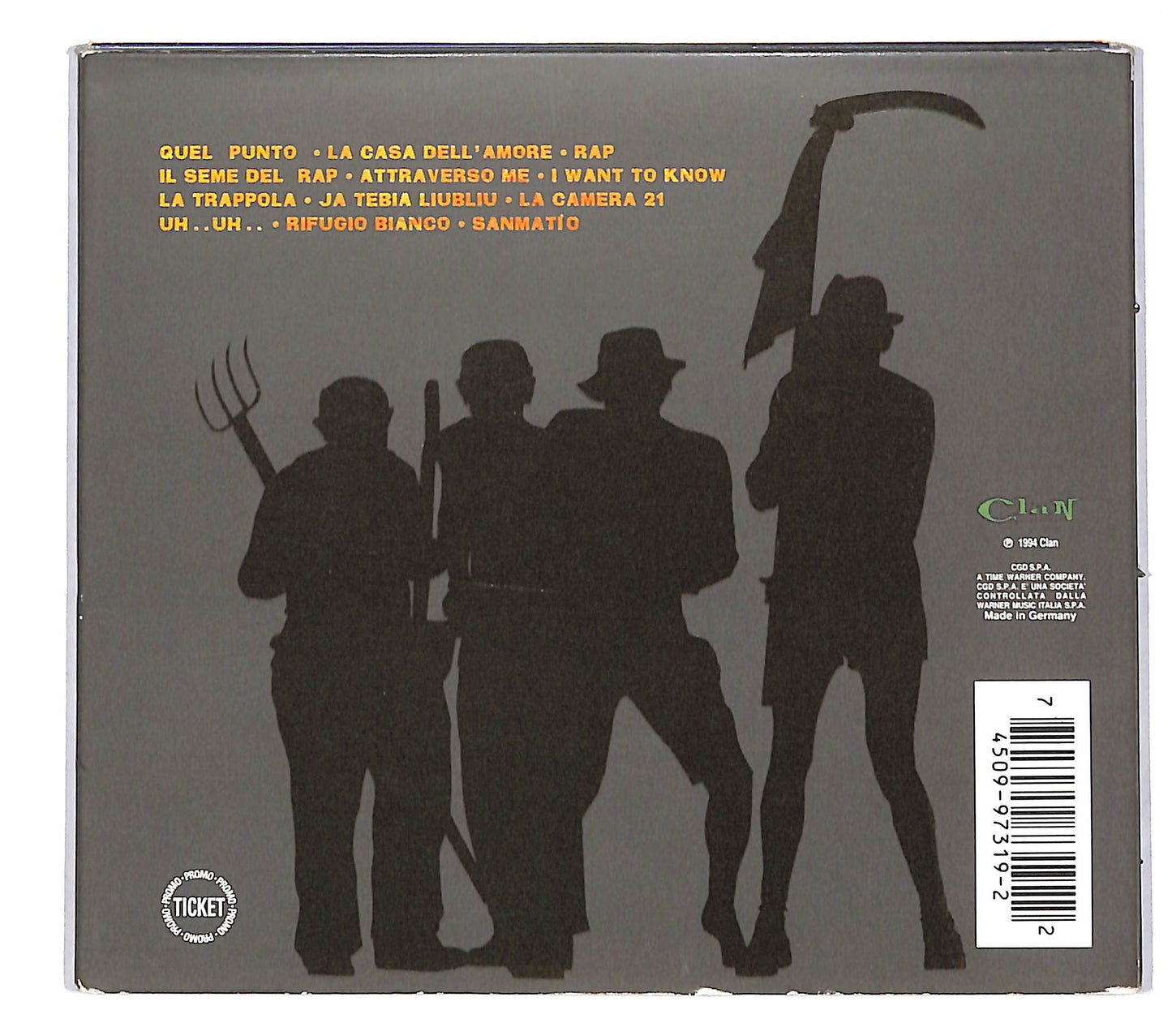 EBOND Adriano Celentano - Quel Punto Digipak CD CD037623