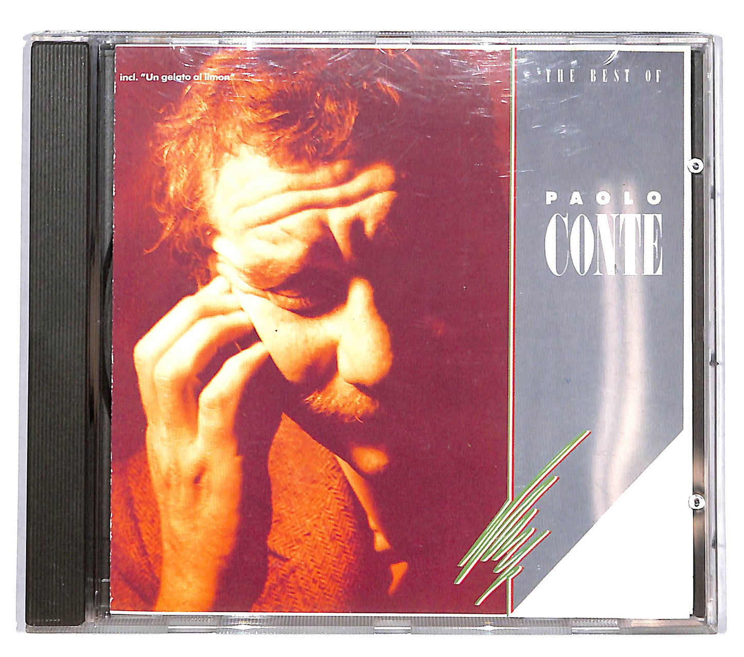 EBOND Paolo Conte - The Best Of Paolo Conte CD CD037648