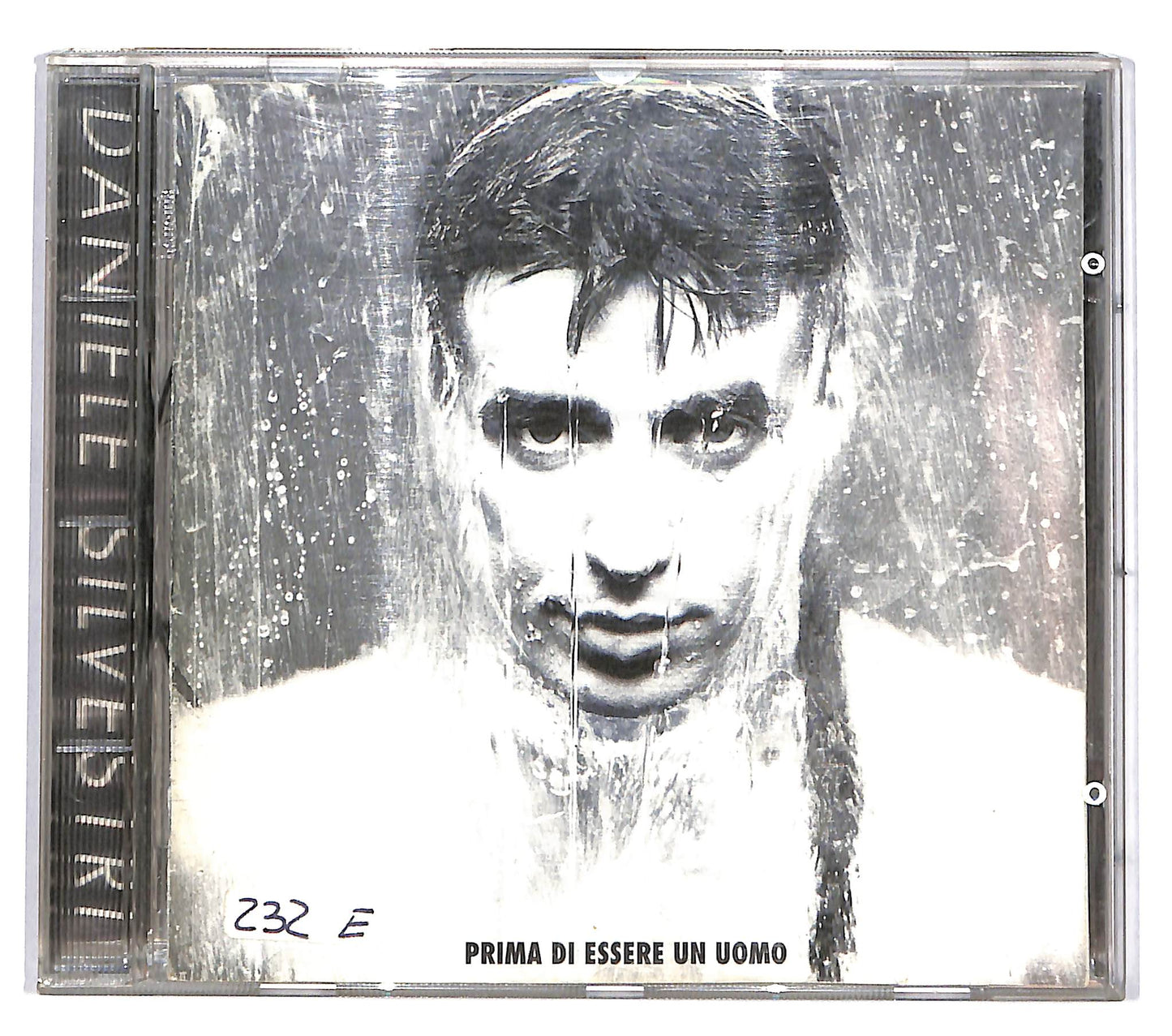 EBOND Daniele Silvestri - Prima Di Essere Un Uomo CD CD037920