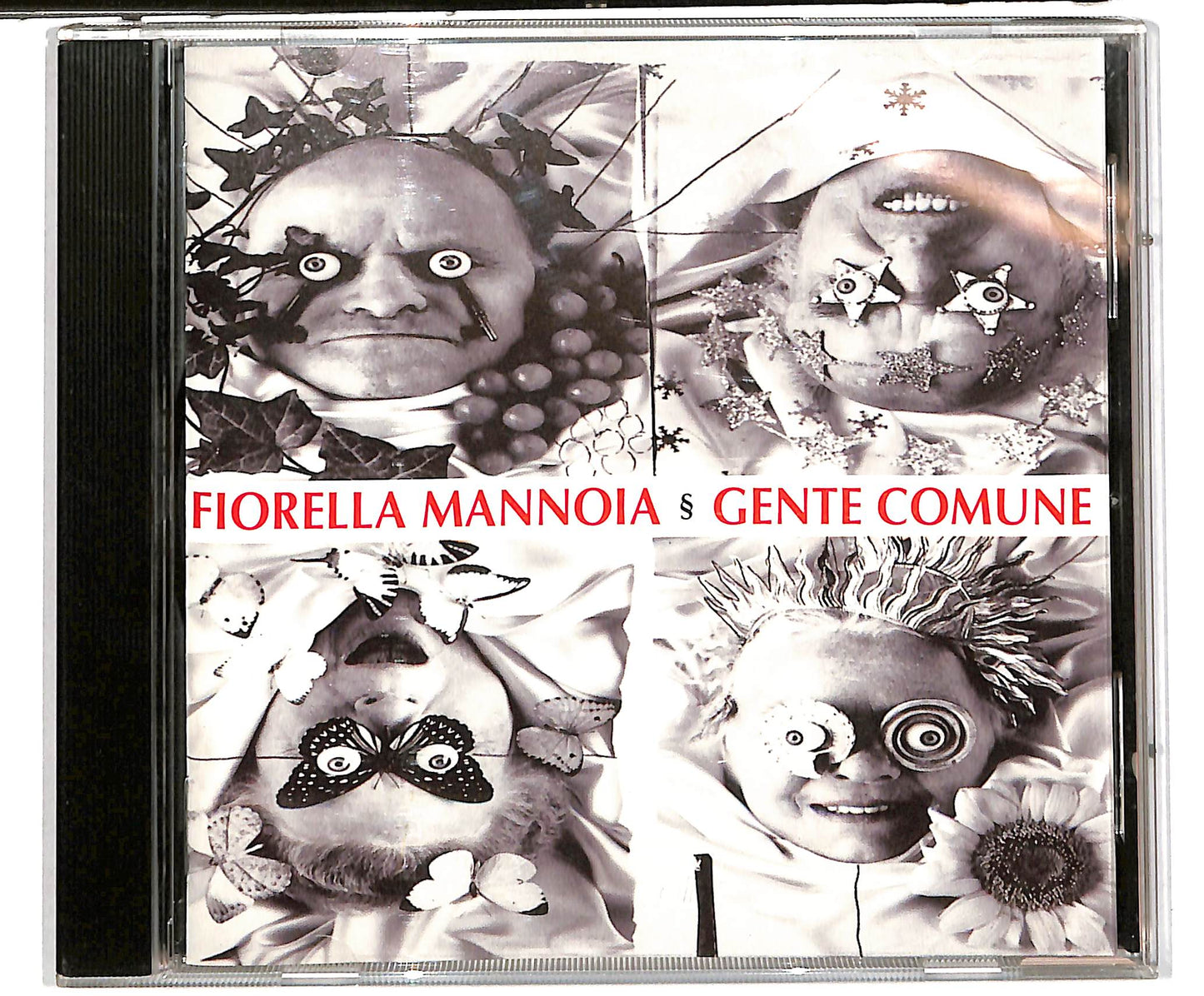 EBOND Fiorella Mannoia - Gente Comune CD CD038019