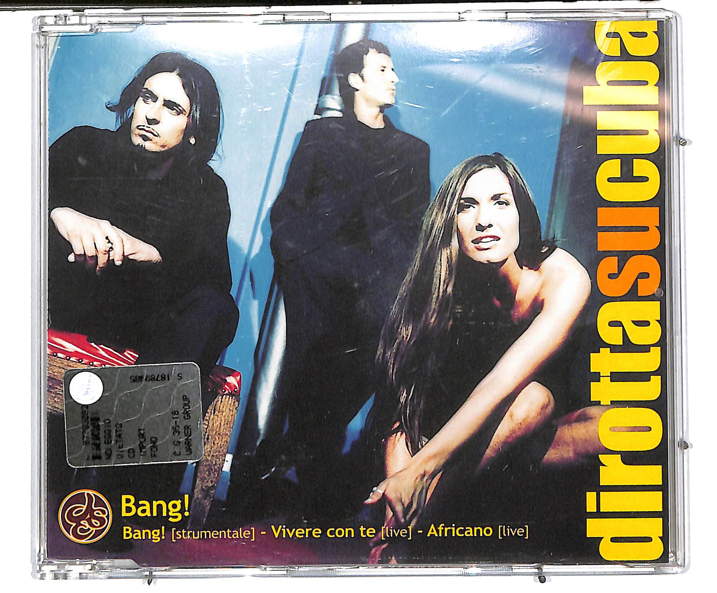 EBOND Dirotta Su Cuba - Bang! CD CD038031
