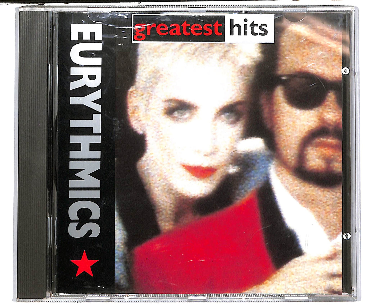 EBOND Eurythmics - Greatest Hits CD CD038061