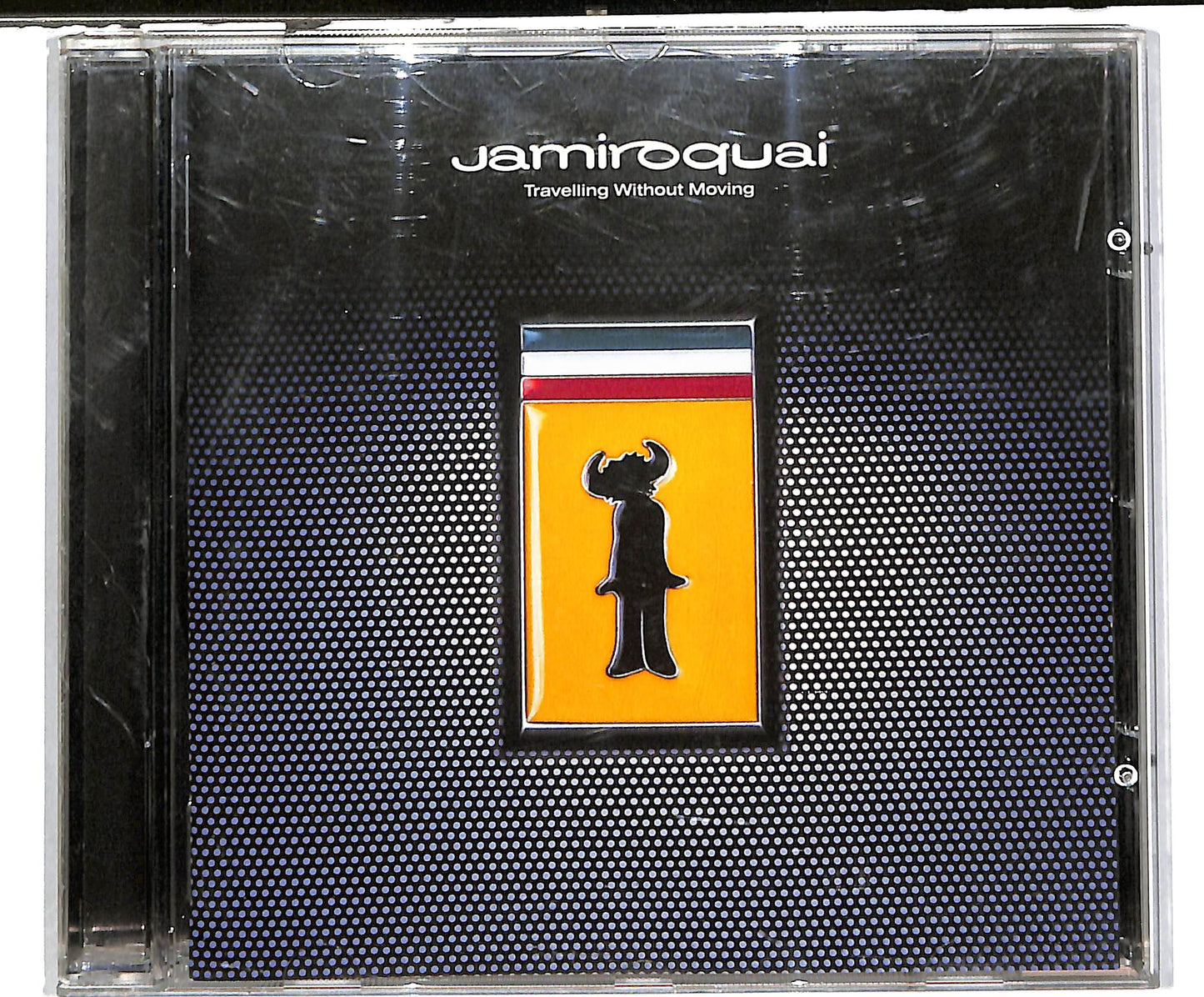 EBOND Jamiroquai - Travelling Without Moving CD CD038107