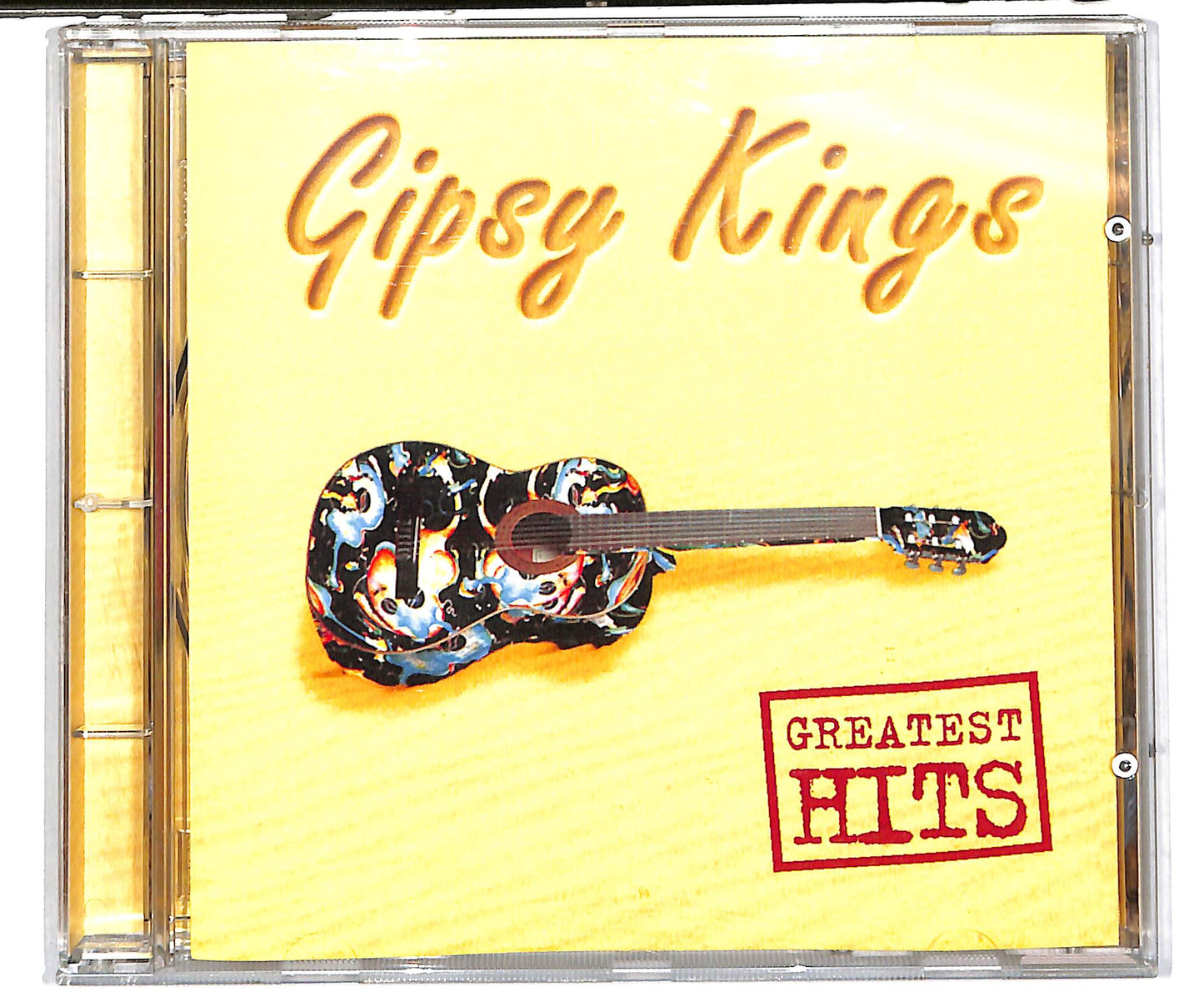 EBOND Gipsy Kings - Greatest Hits CD CD038123