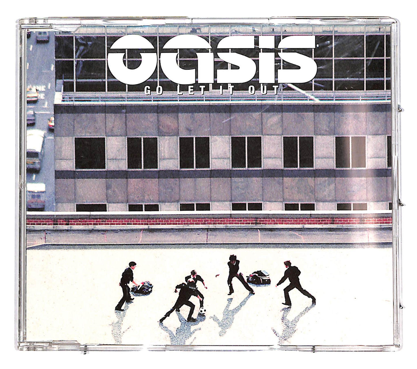 EBOND Oasis - Go Let It Out CD CD038212