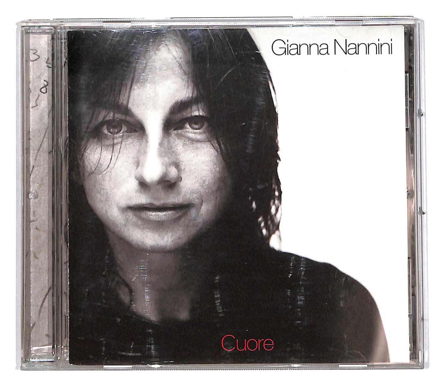 EBOND Gianna Nannini - Cuore CD CD038251