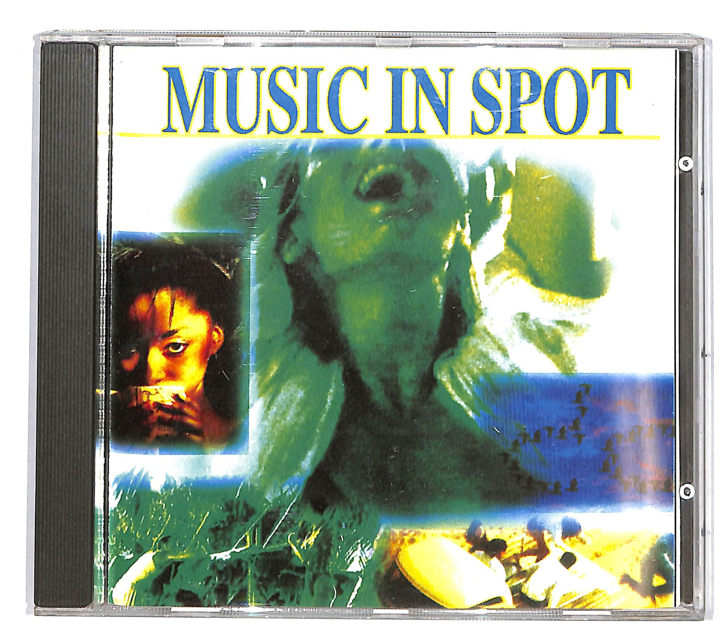 EBOND Music in Spot CD CD038254