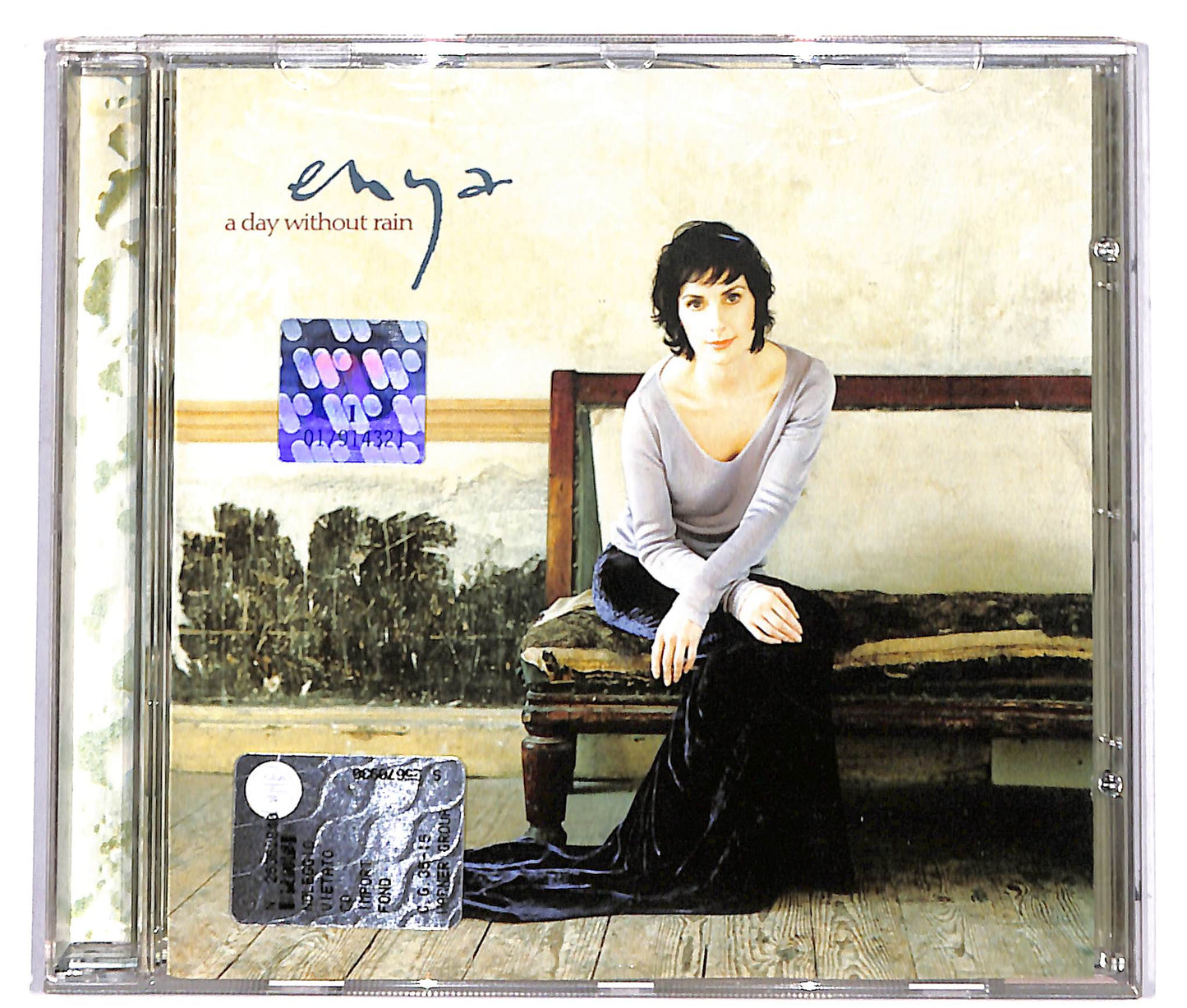 EBOND Enya - A Day Without Rain CD CD038307
