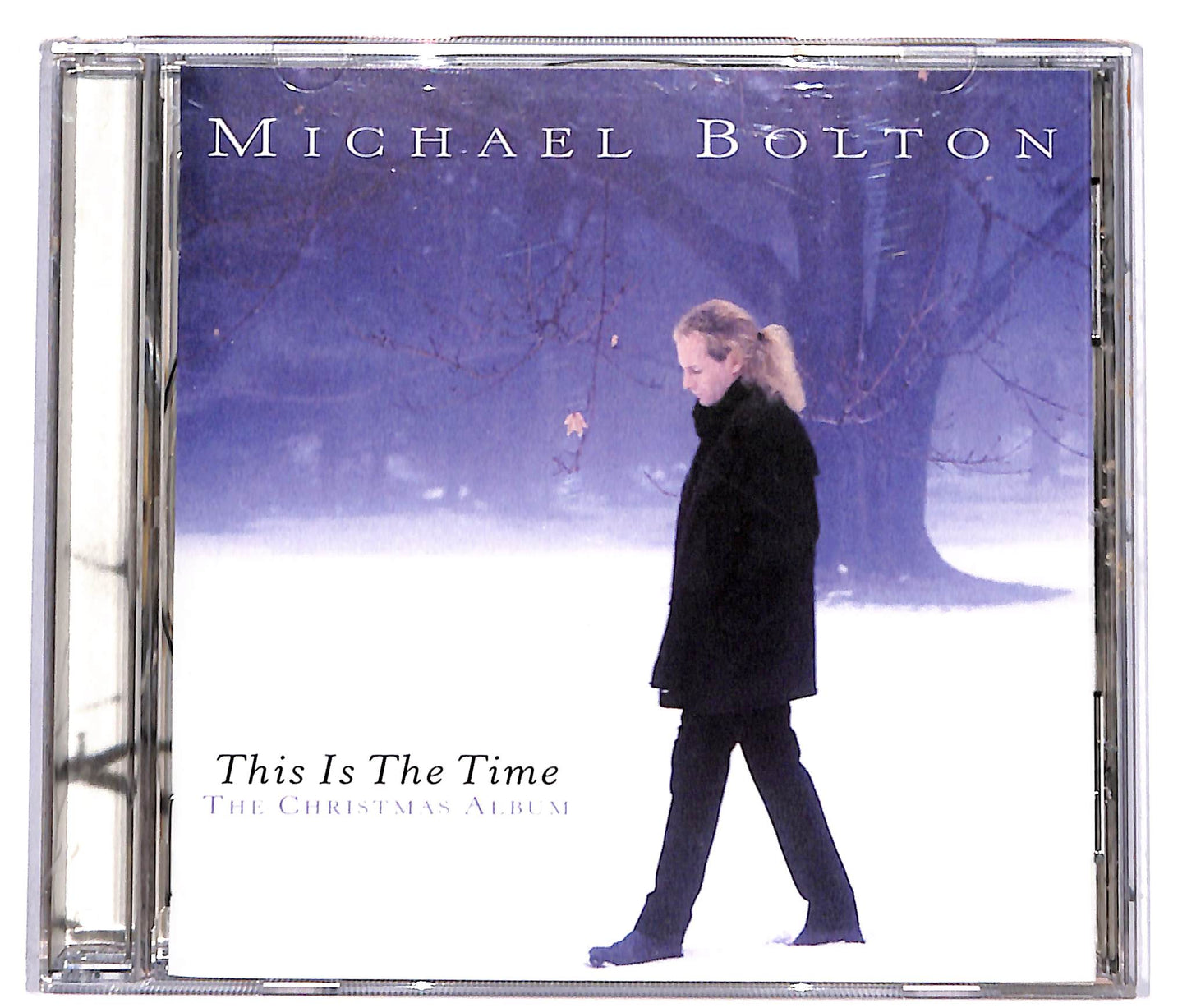 EBOND Michael Bolton - This Is The Time - The Christmas Album CD CD038346