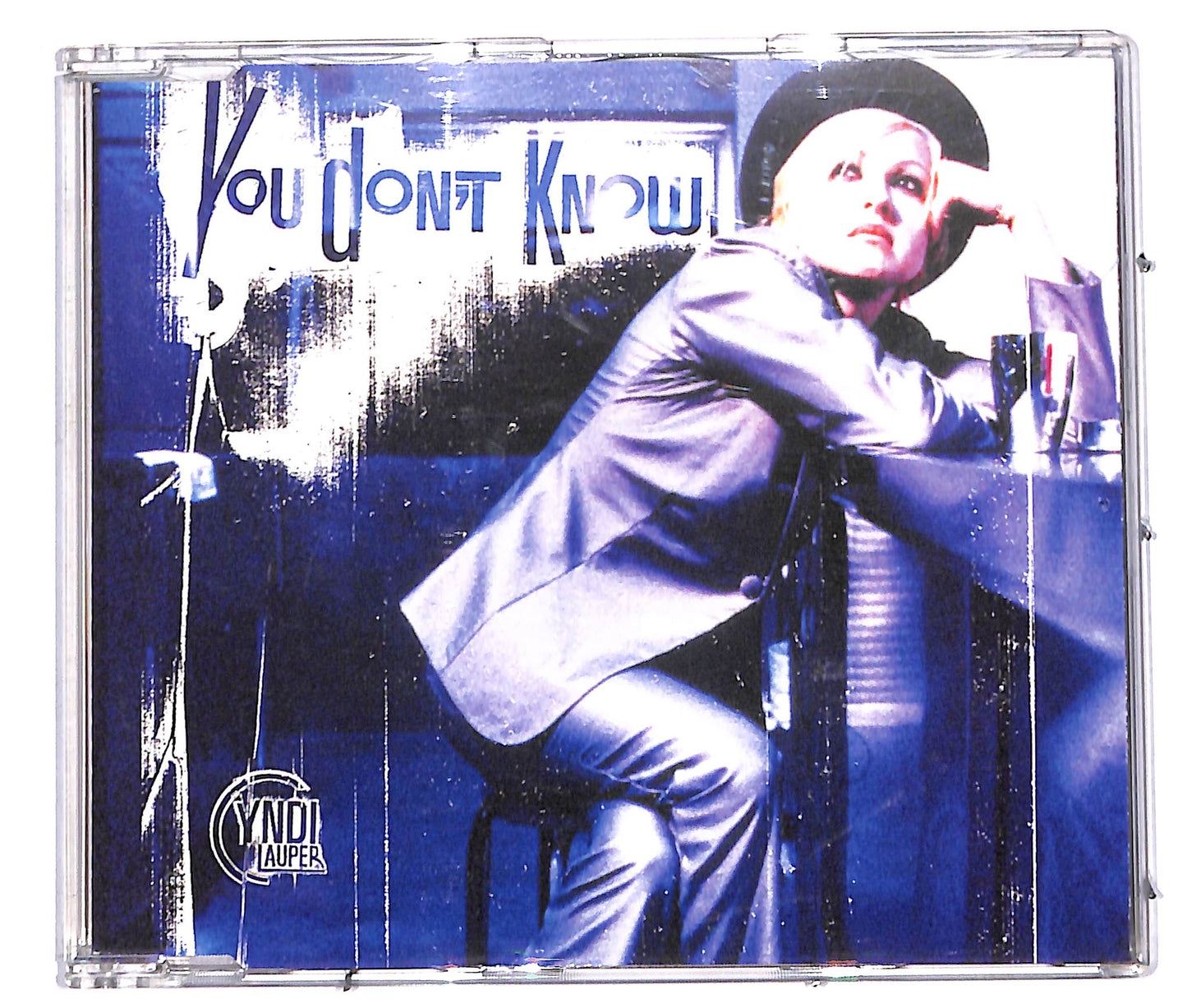 EBOND Cyndi Lauper - You Don't Know CD CD038351