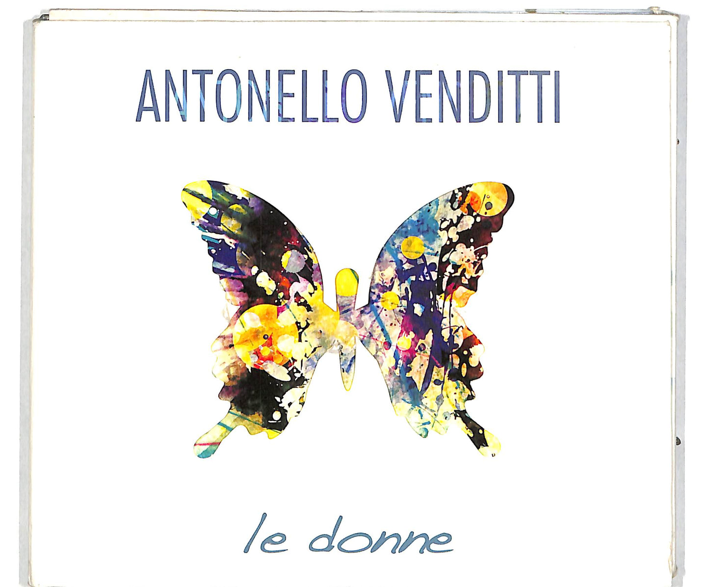 EBOND Antonello Venditti - Le Donne CD CD038437