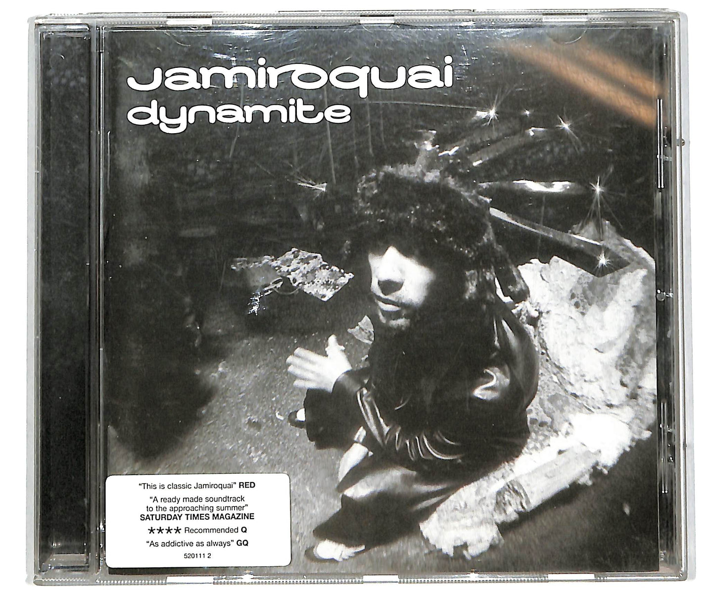 EBOND Jamiroquai - Dynamite CD CD038518
