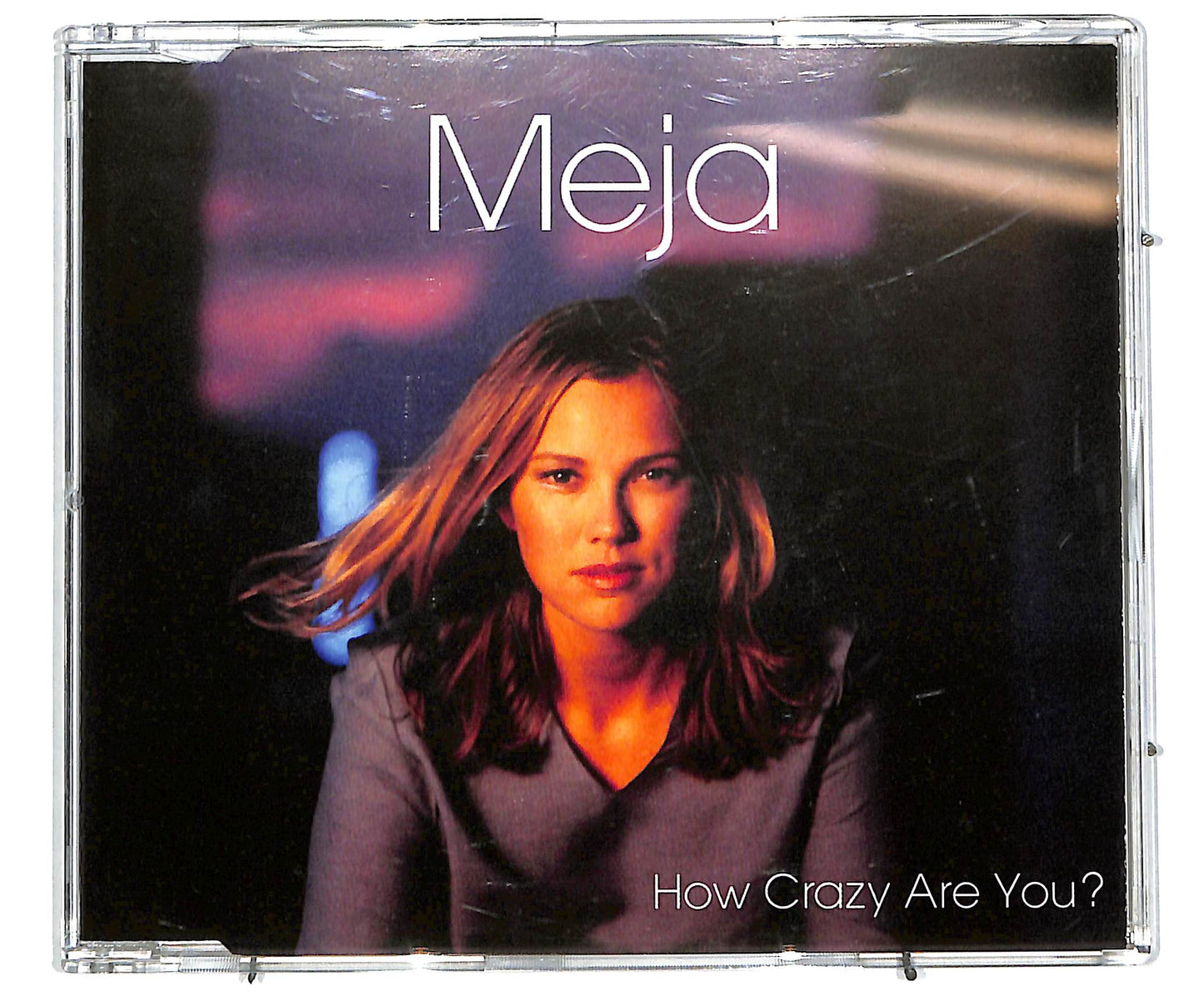 EBOND Meja - How Crazy Are You? CD CD038568