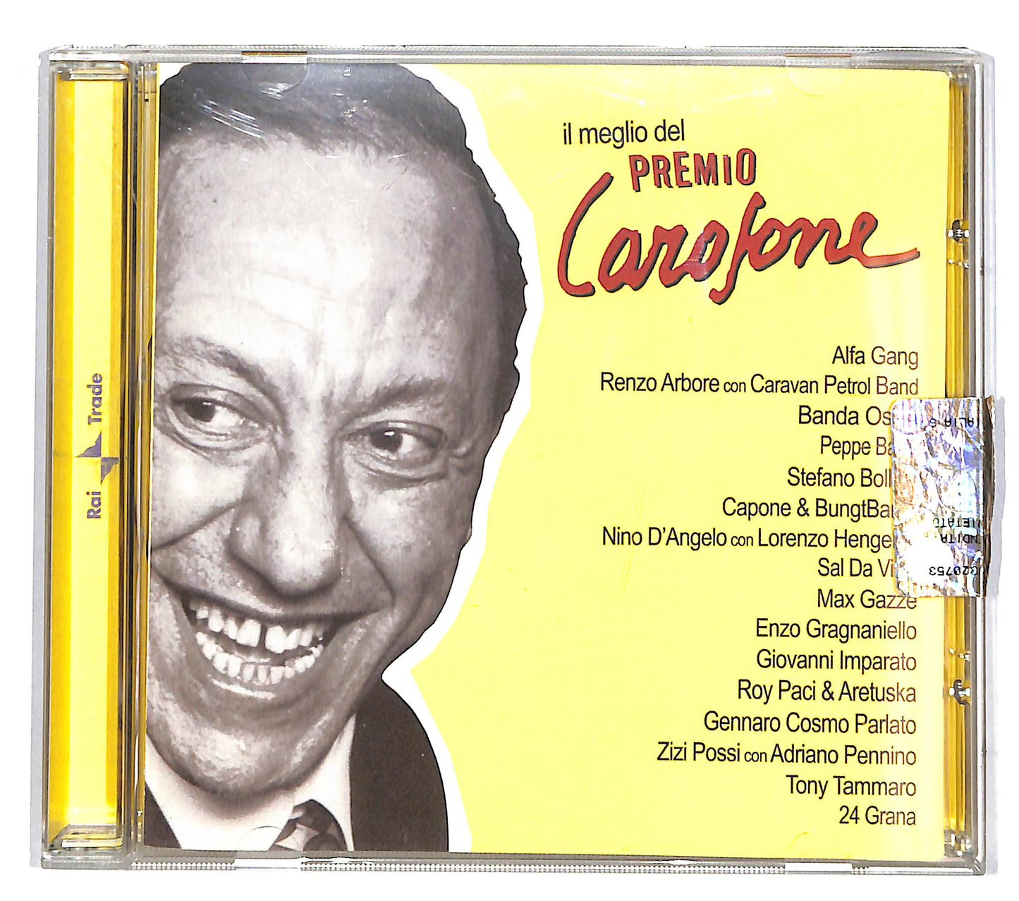 EBOND Various - Il Meglio Del Premio Carosone CD CD038610