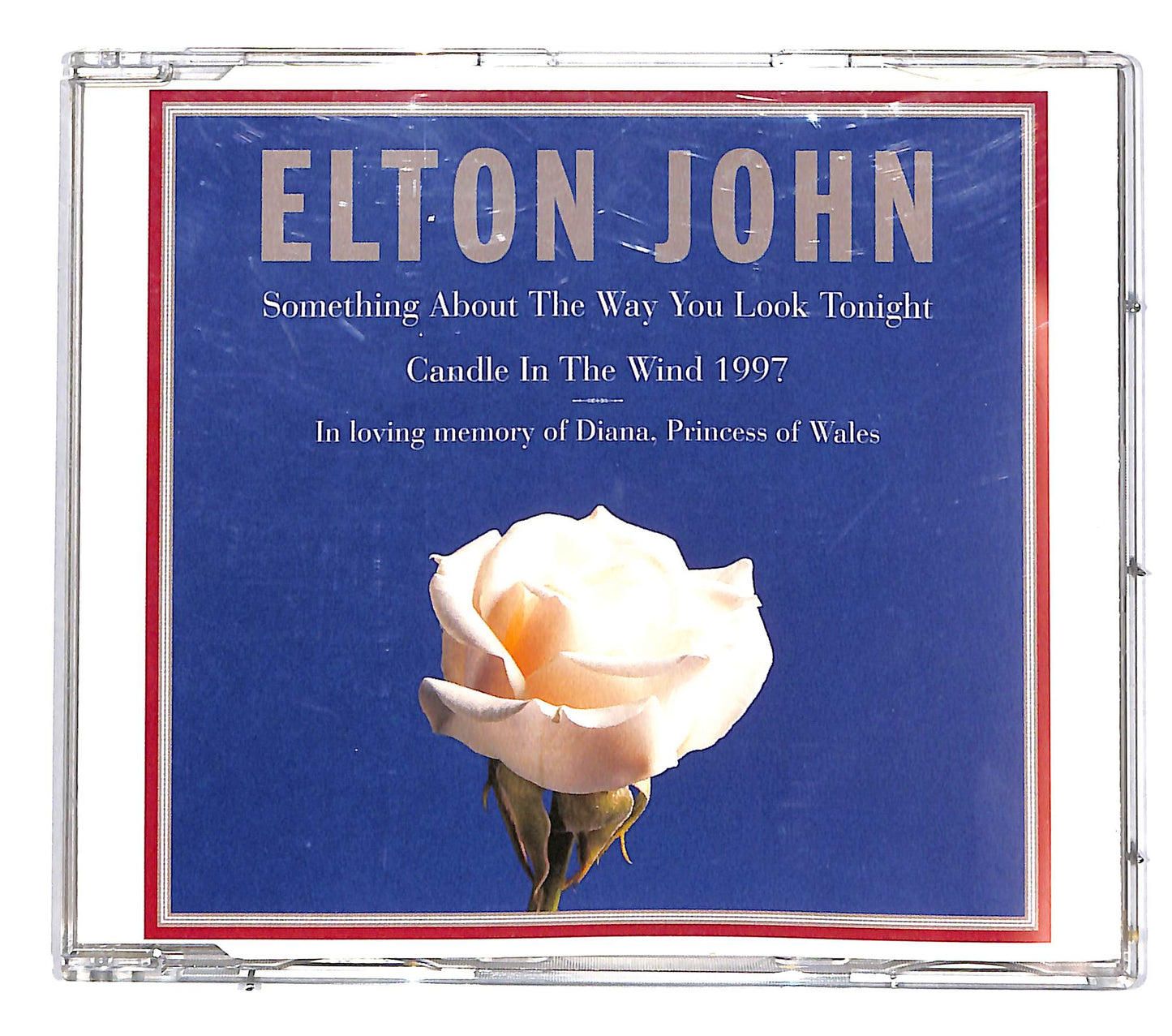 EBOND Elton John - Something About The Way You Look Tonight CD CD038646