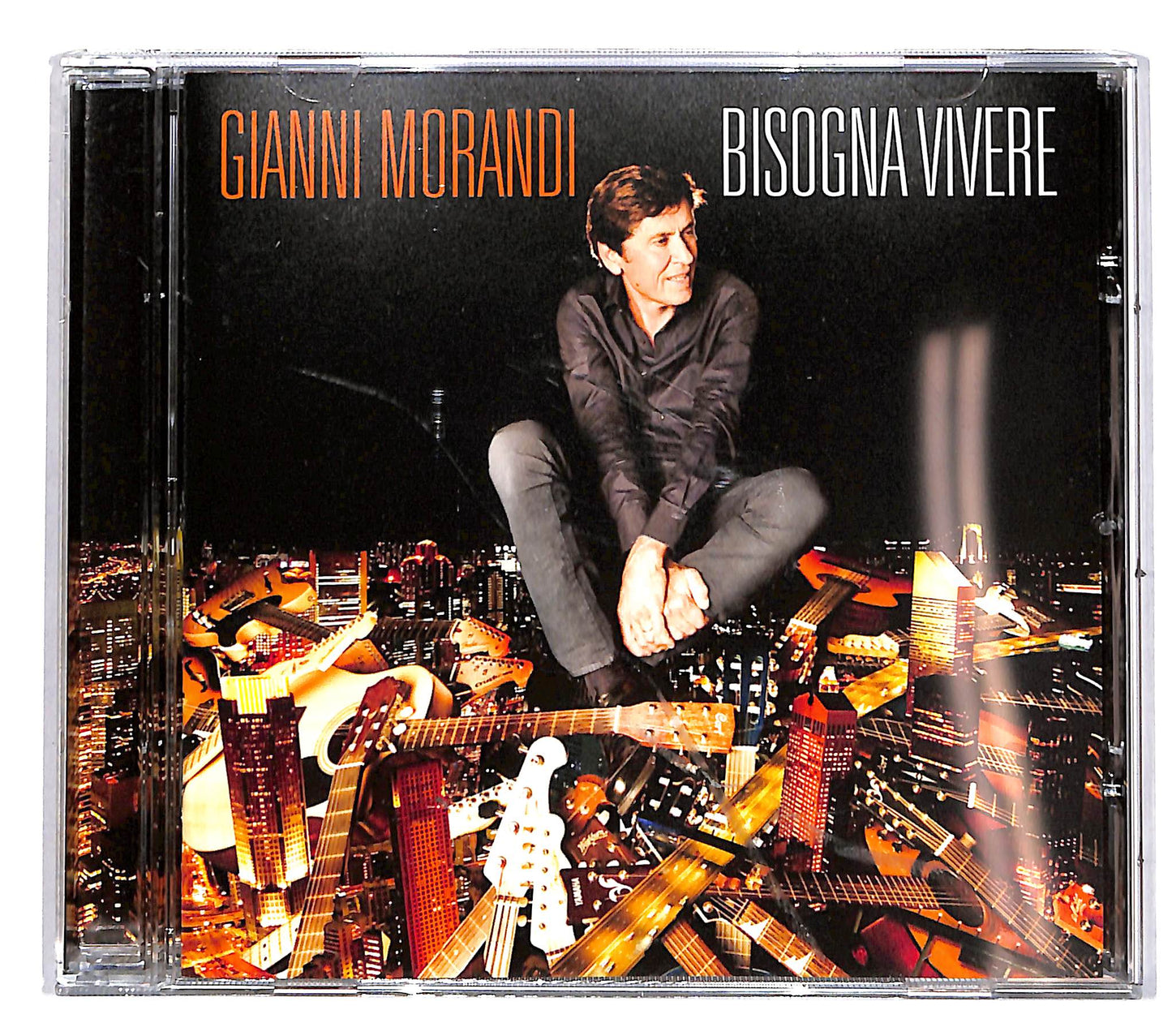 EBOND Gianni Morandi - Bisogna Vivere EDITORIALE CD CD038656